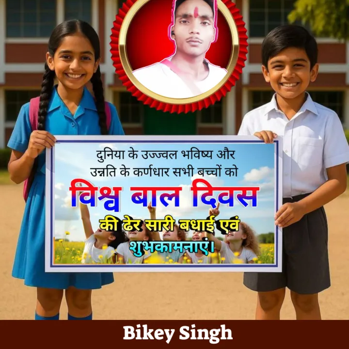 Bikey KumarSingh