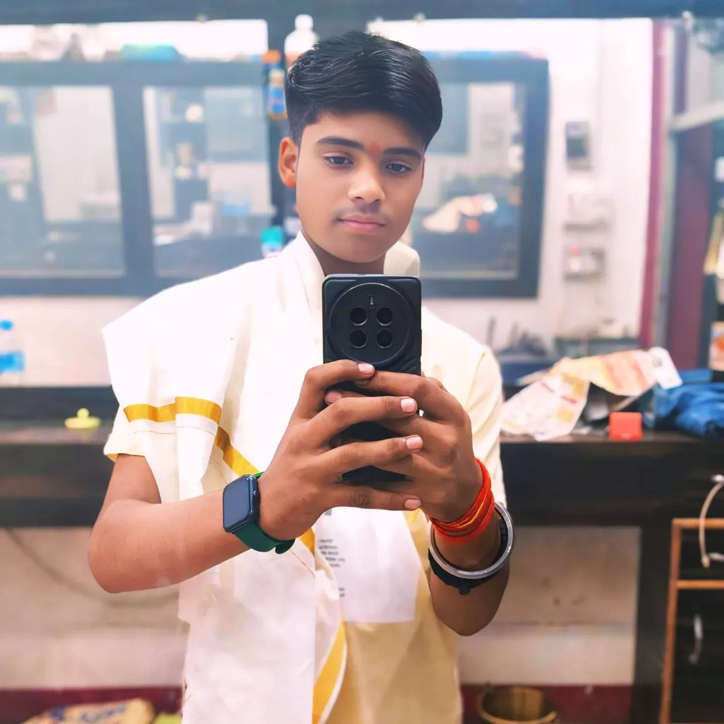Ashish Thakur