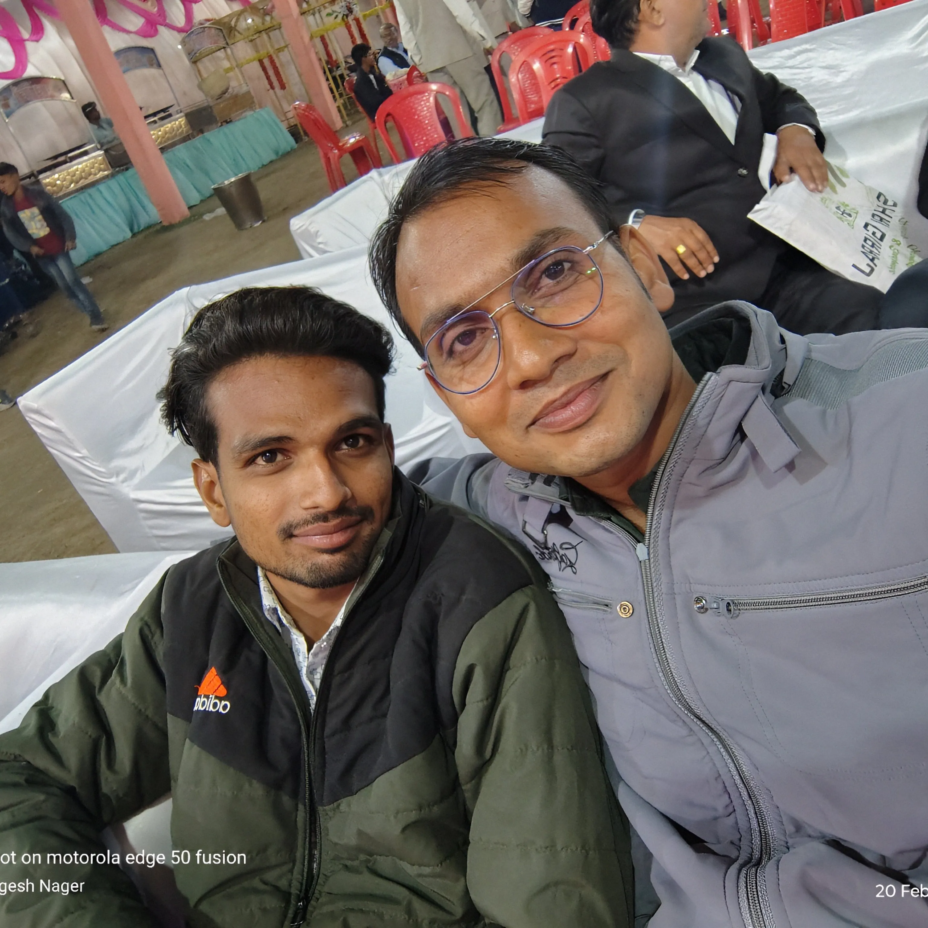 Yogesh Nager