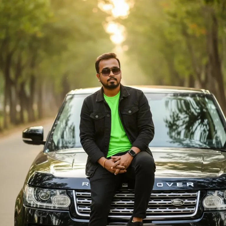 Rakeshkumar Barik