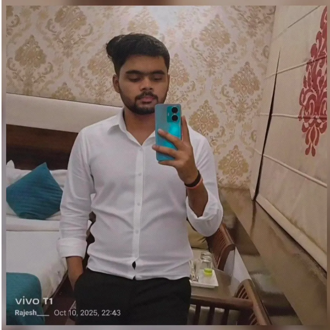 Rajesh Kumar