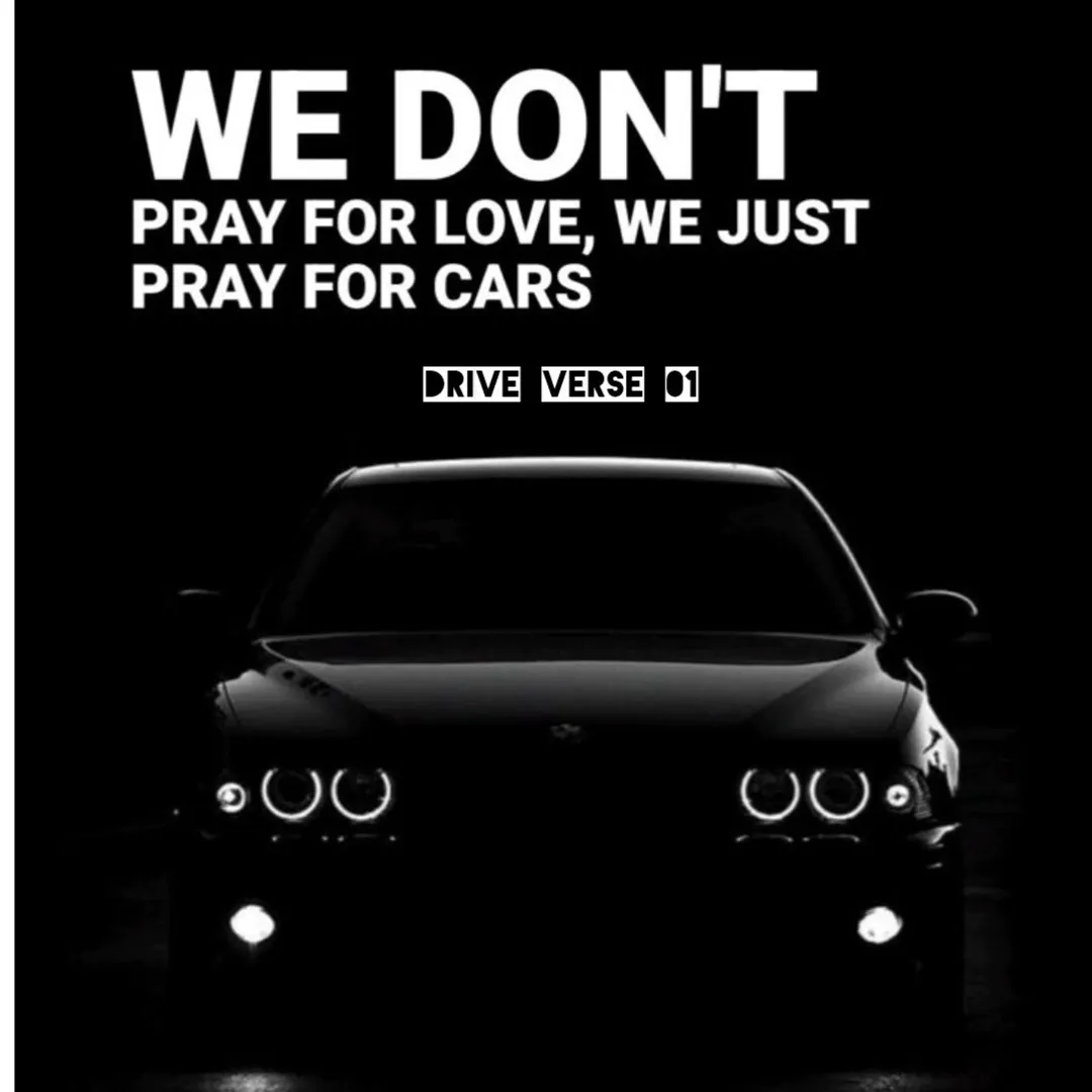 Drive Verse