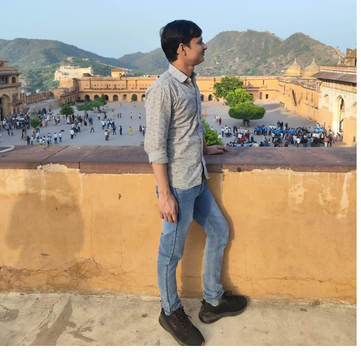 Chandresh Mishra