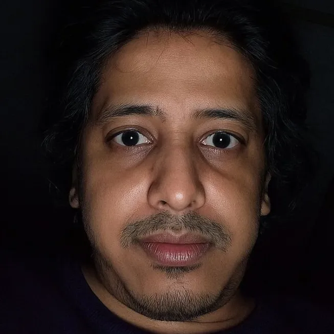 Dipam Baruah