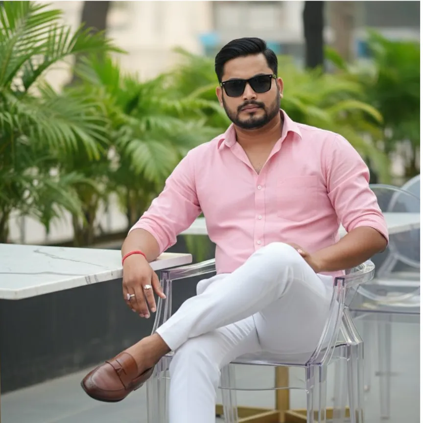 It's PROSENJIT DAS