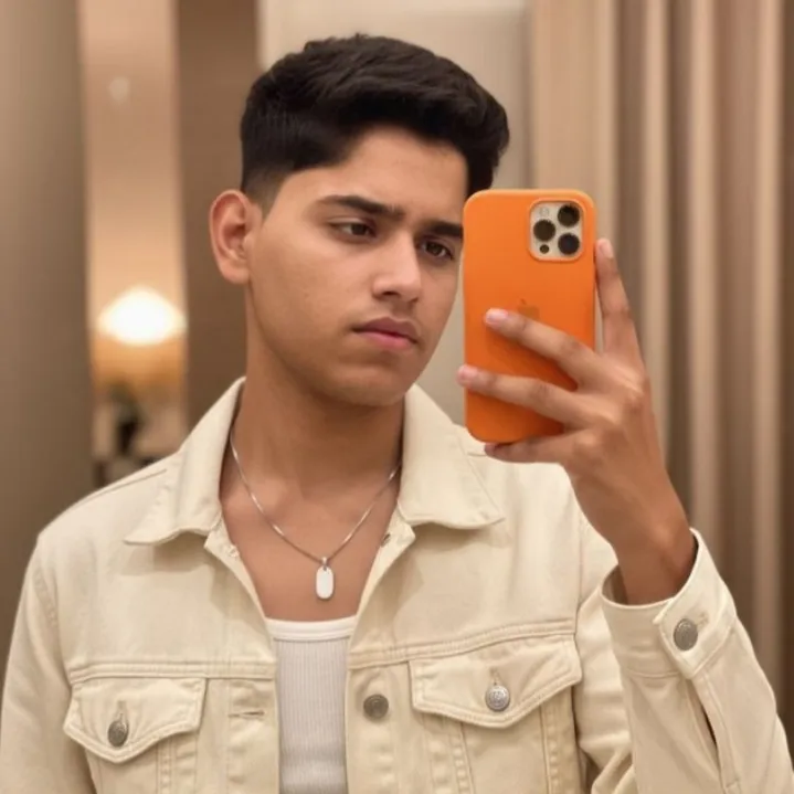 Ꮋᴀʀꜱʜɪᴛ CHAUHAN
