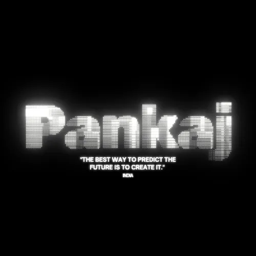 Pankaj Majhi
