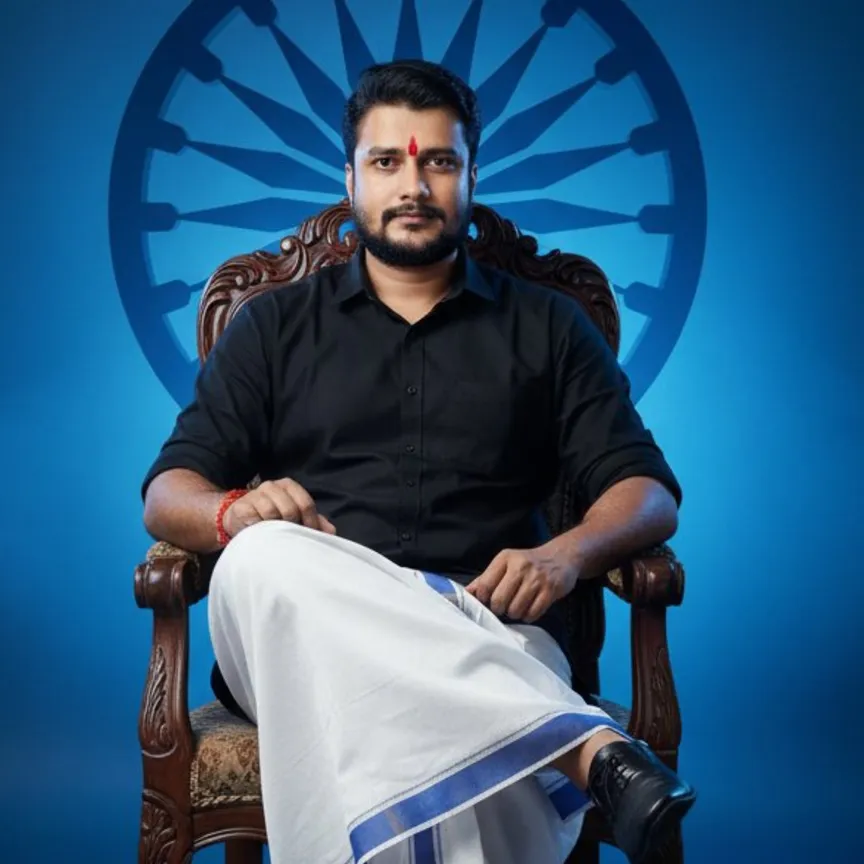 Rajesh Mishra