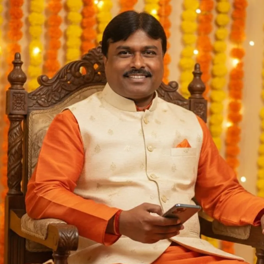 Prabhat Sahay
