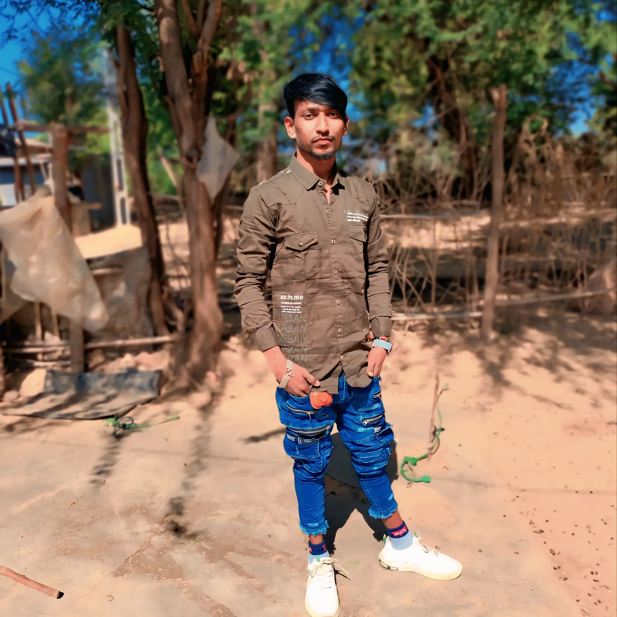 Vasant thakor