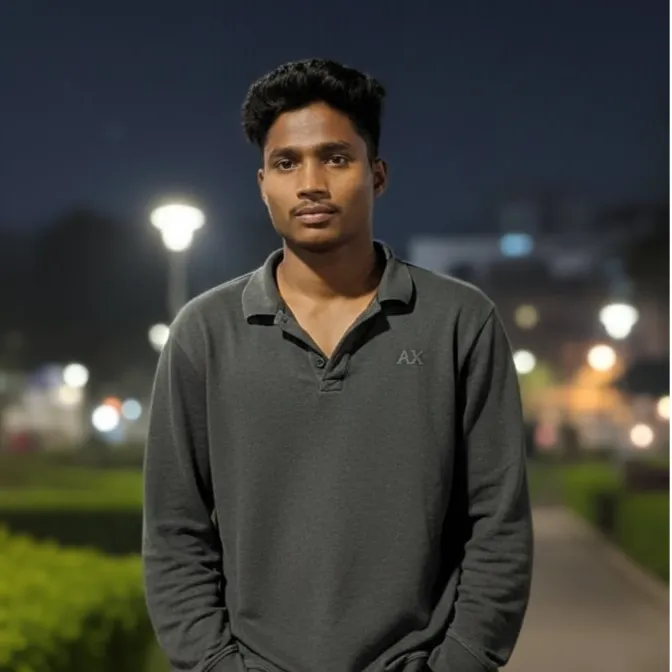 Gitesh Muchaki