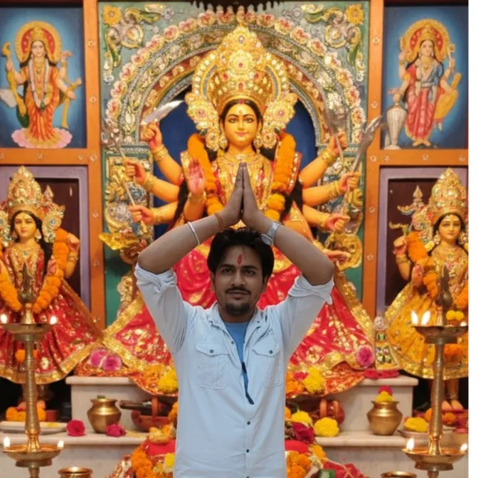 Rupesh kumar