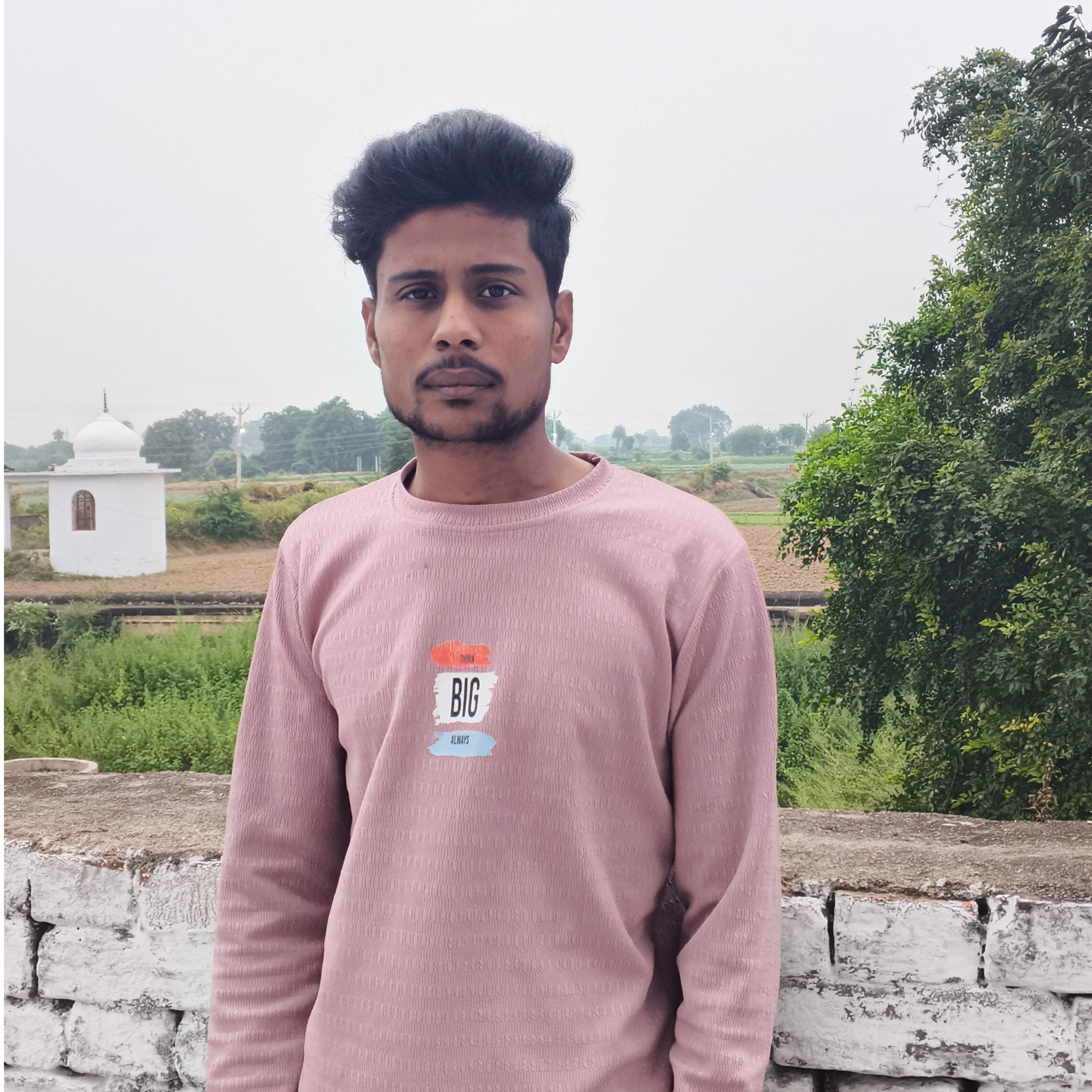 nikhil sharma