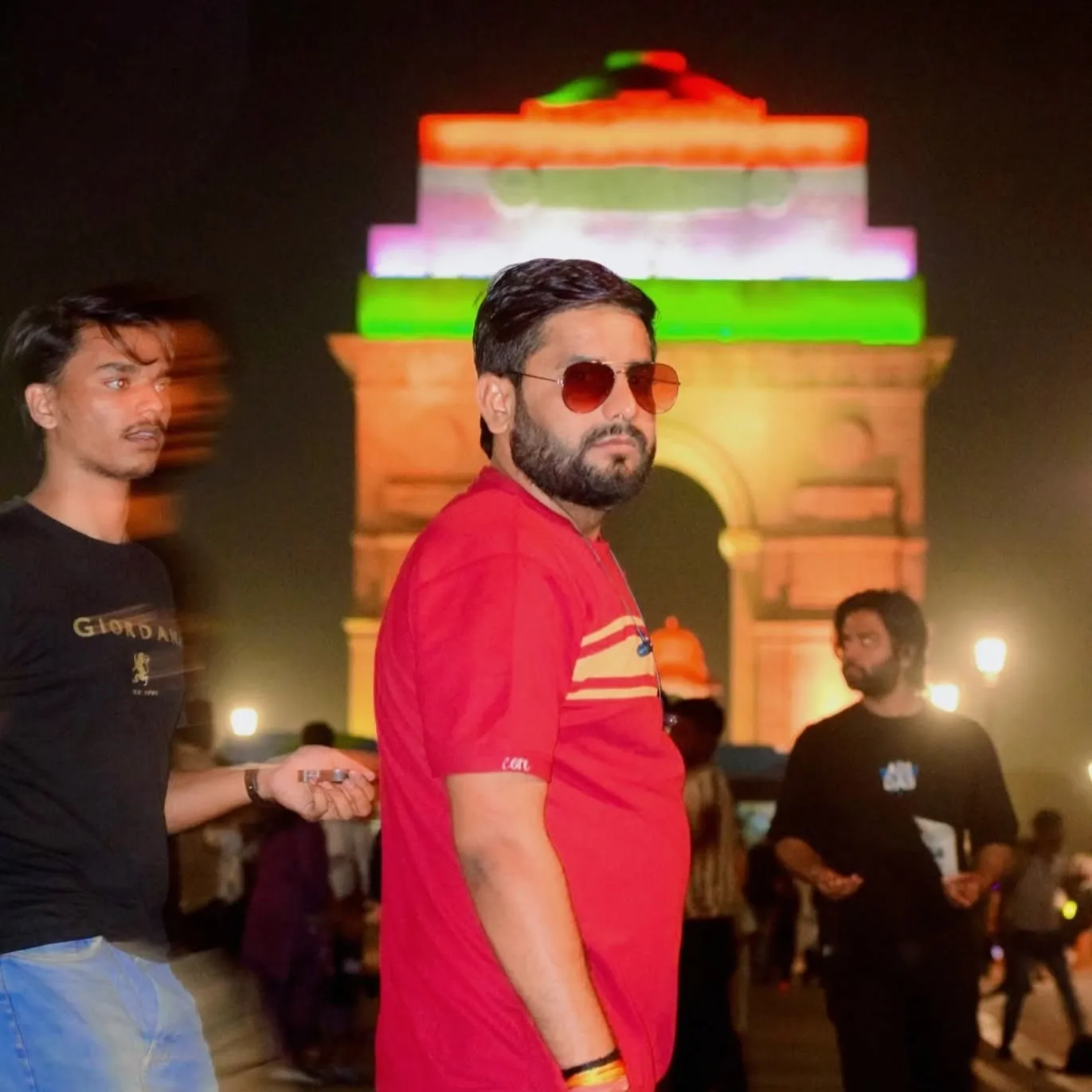 Varun Tripathi -Varchasv