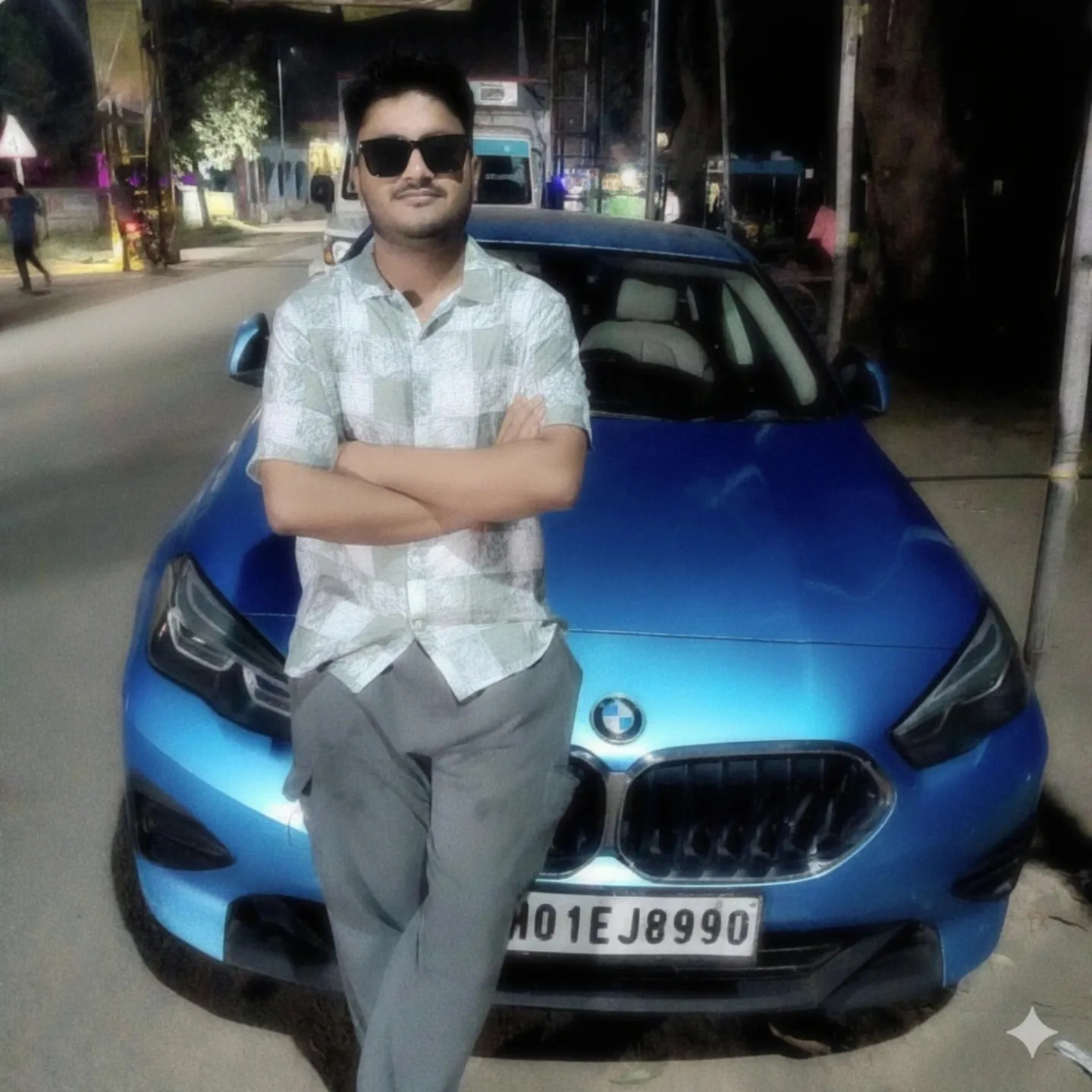 Ayush Bhadani
