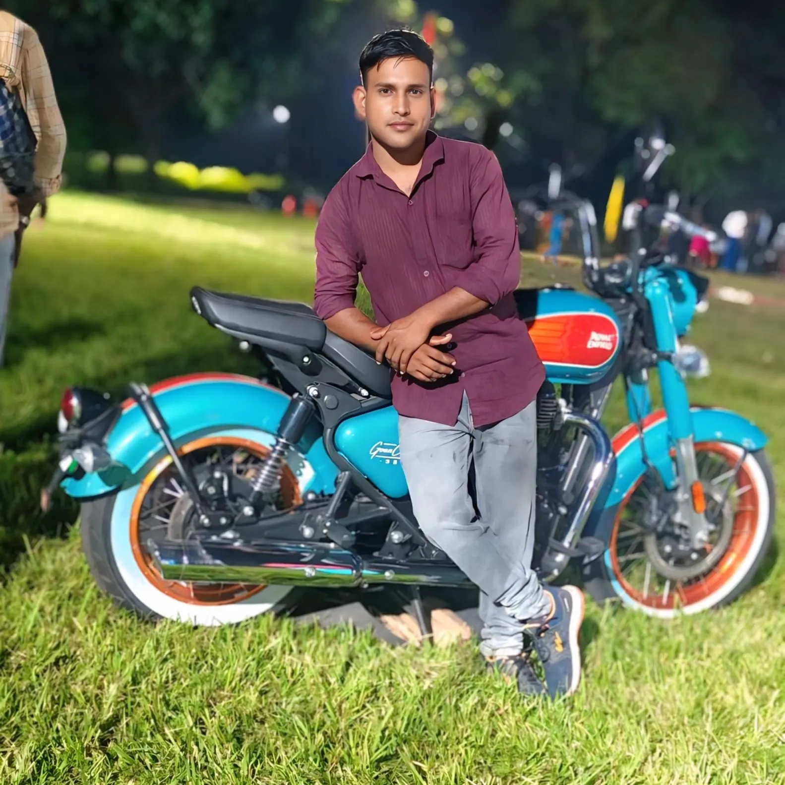 Pawan kumar