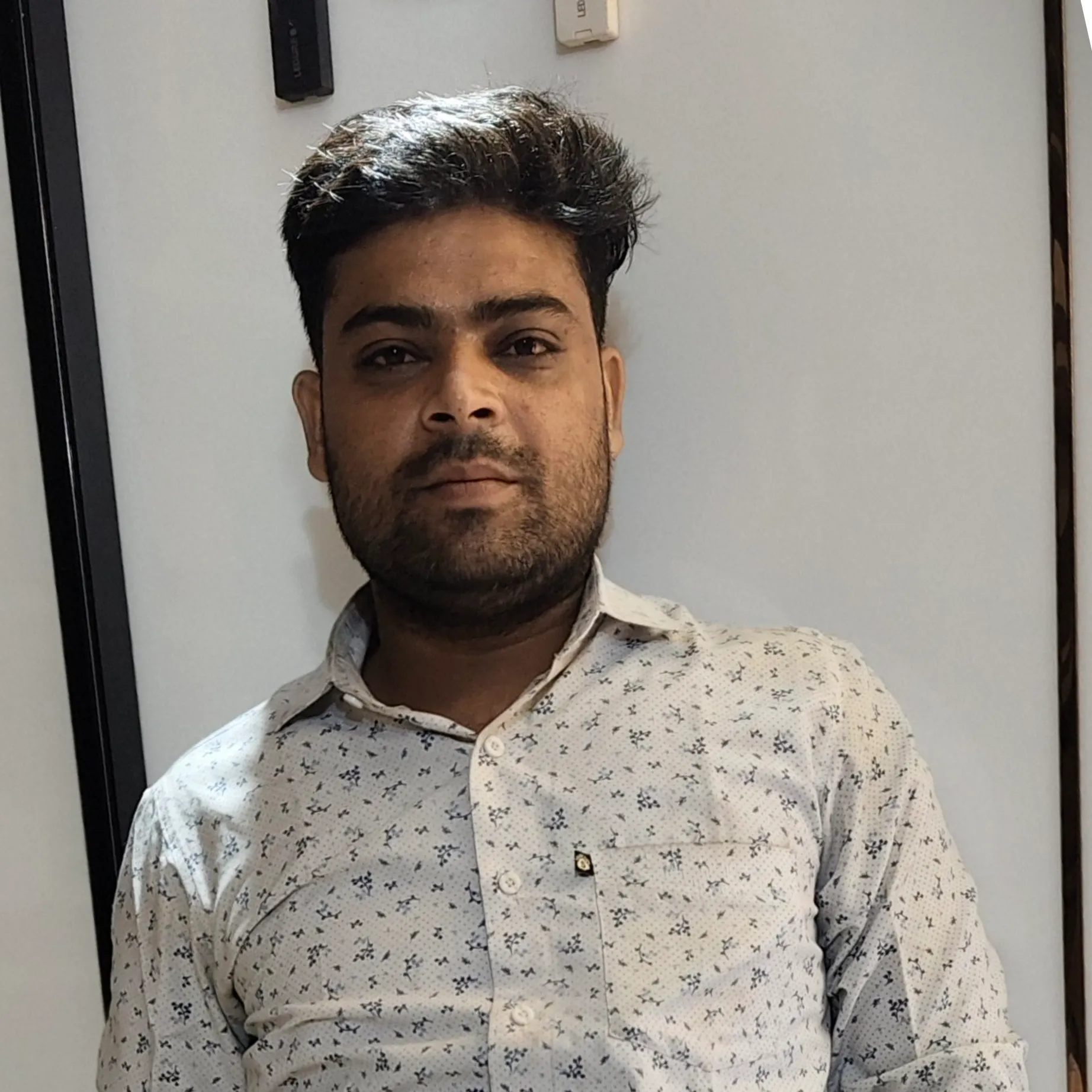SACHIN DUBEY