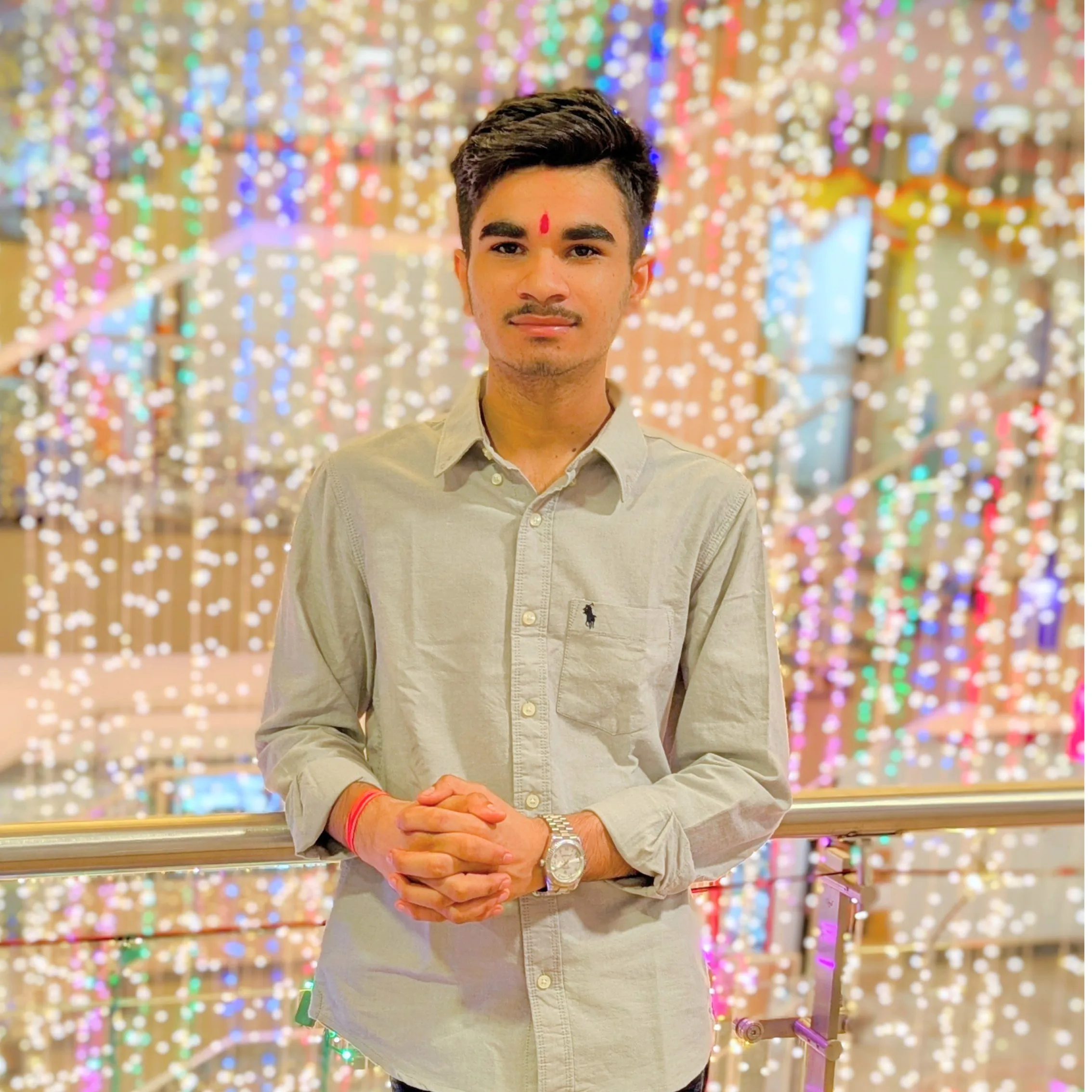 Surendar Rajpurohit