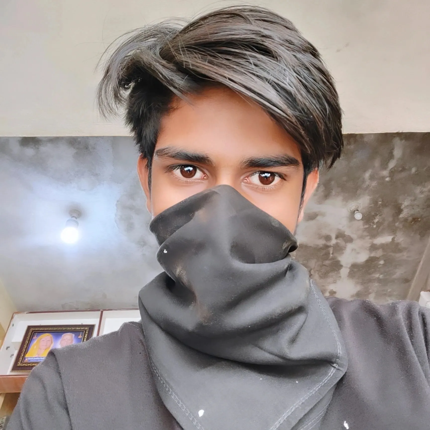 Anurag patel