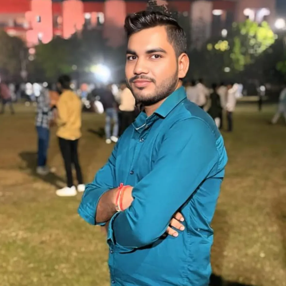 Gautam Nishad