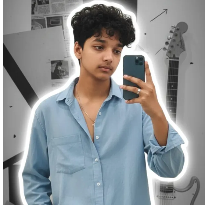 ABHISHEK CHOUDHARY