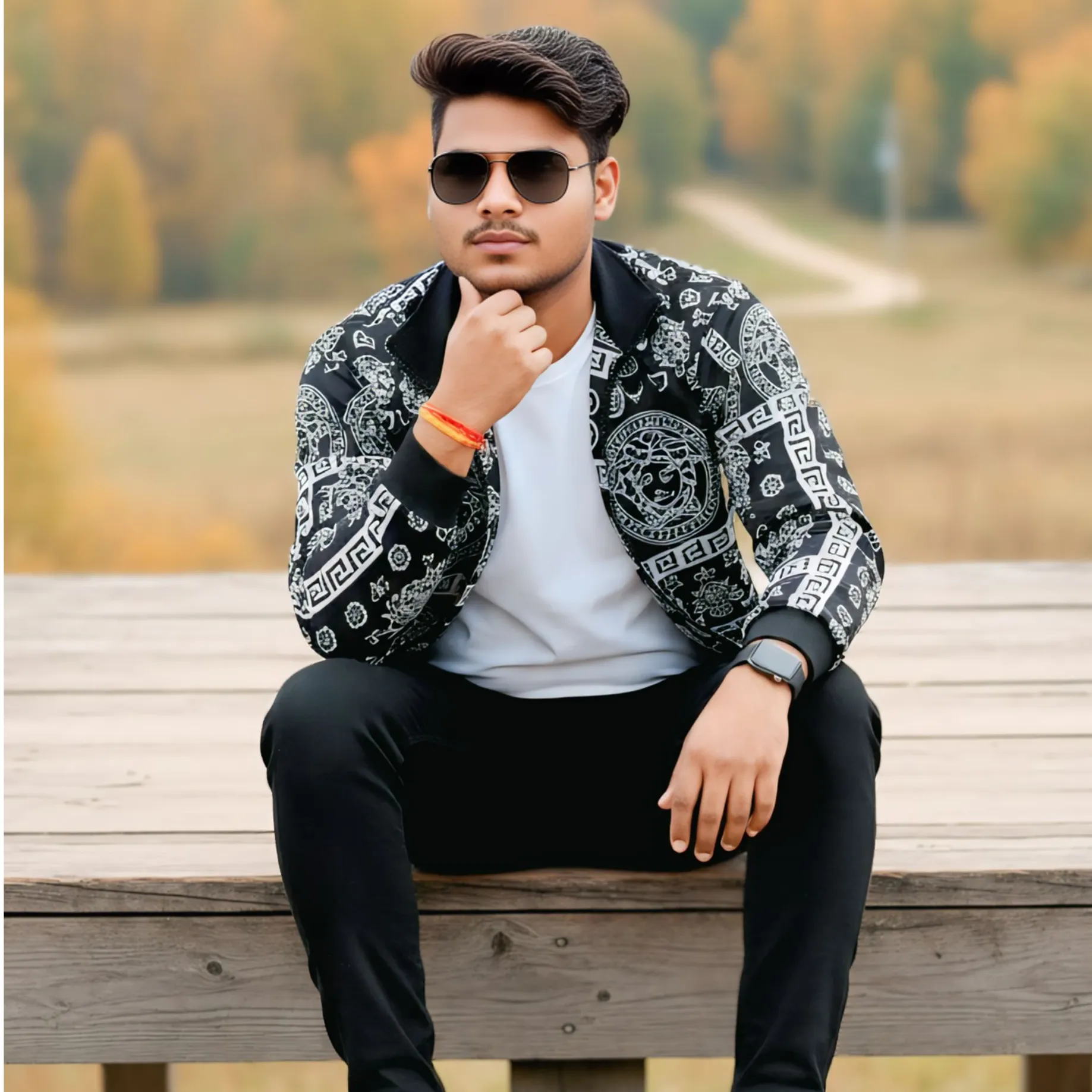 Monoo Patel
