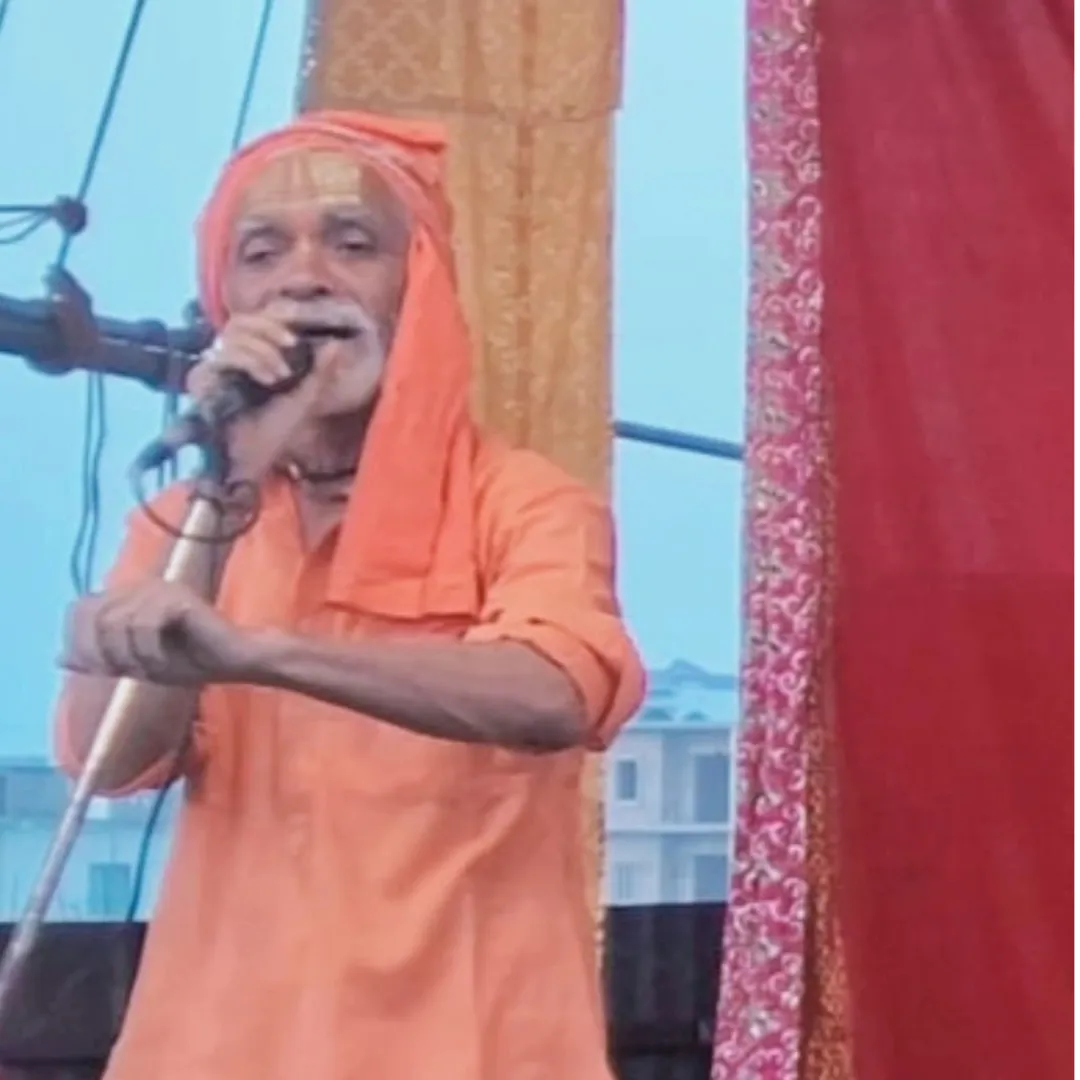 mumeshwar daas