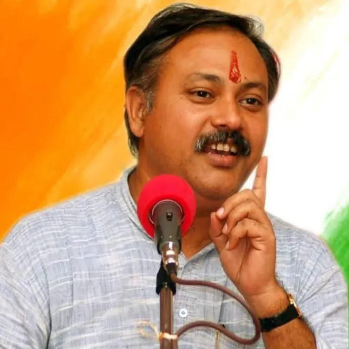 rajiv dixitji