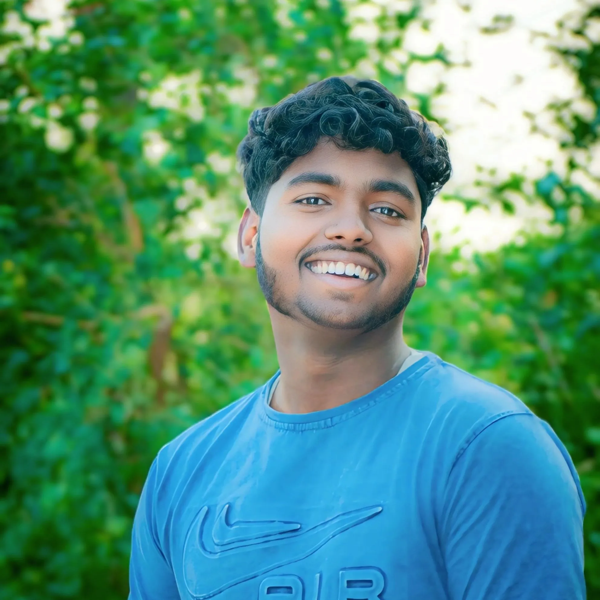 Nikhil Nishad