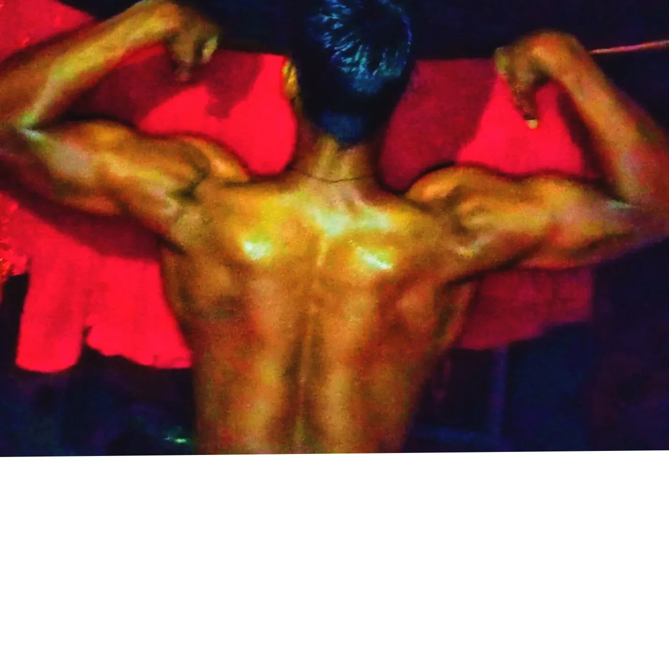 Sahil gym fitness op