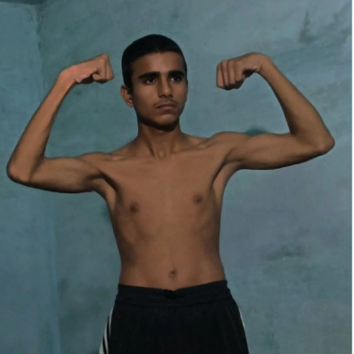 Rashid.fit. vibes