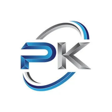 p K