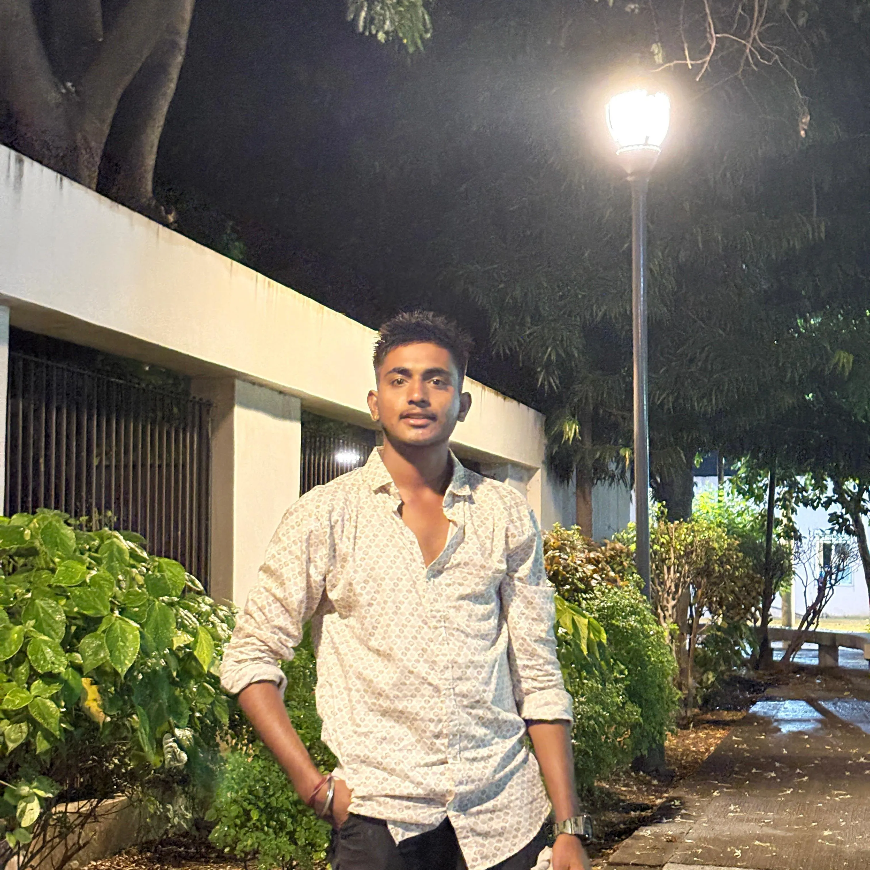 Dhanraj Mali
