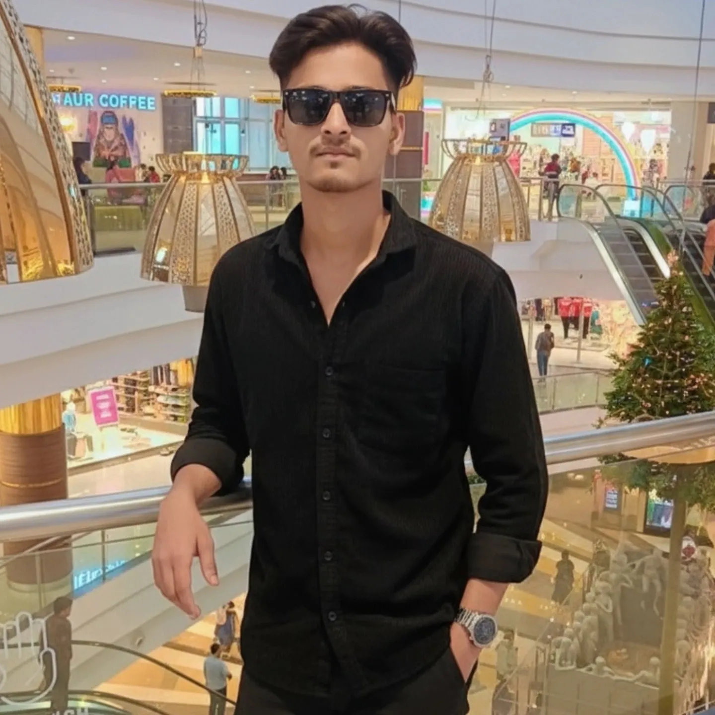 ARVIND JAISWAL