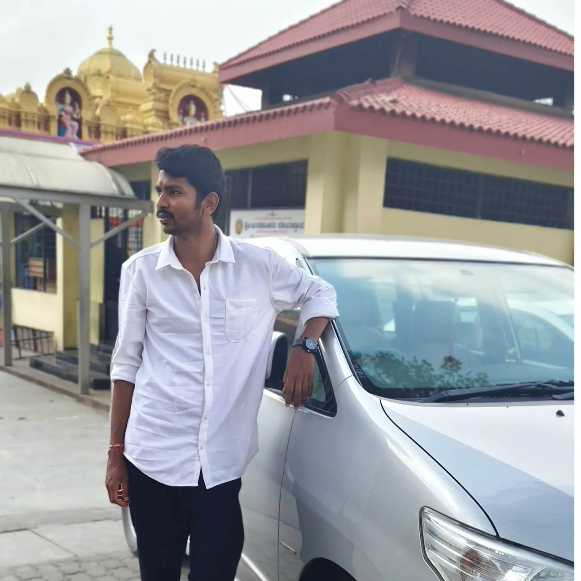 vijay dc