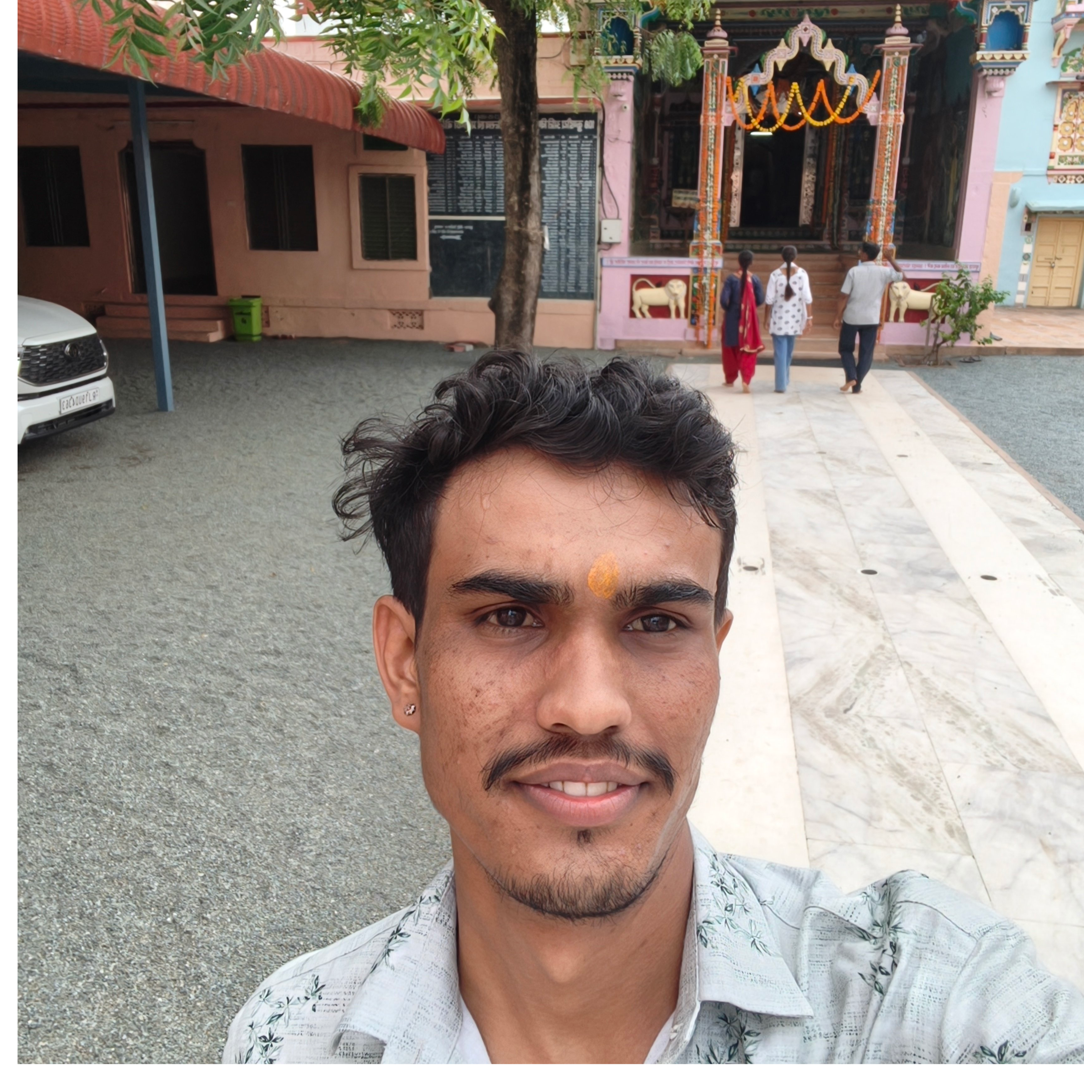 Shrawan Patel
