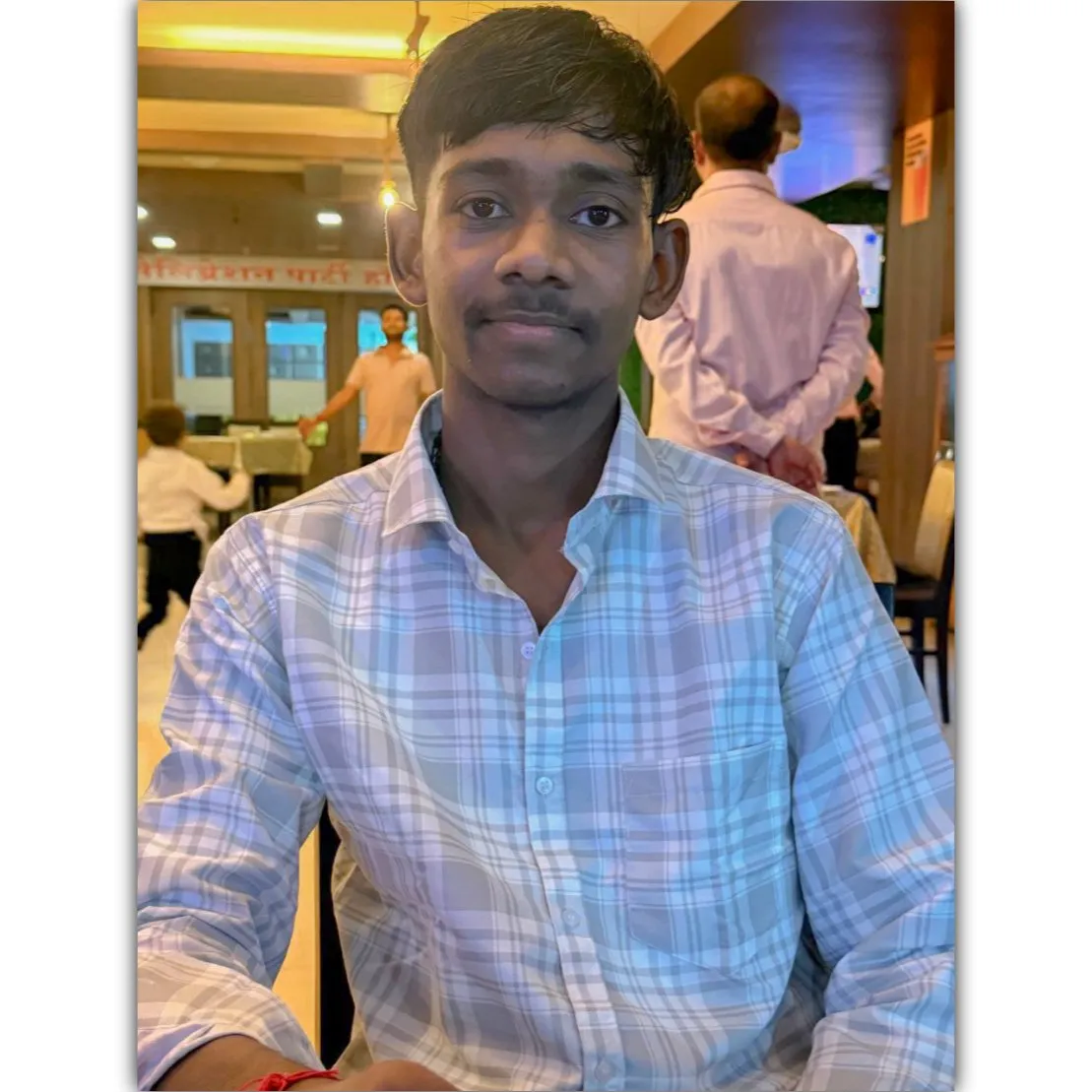 Krishna Chauhan