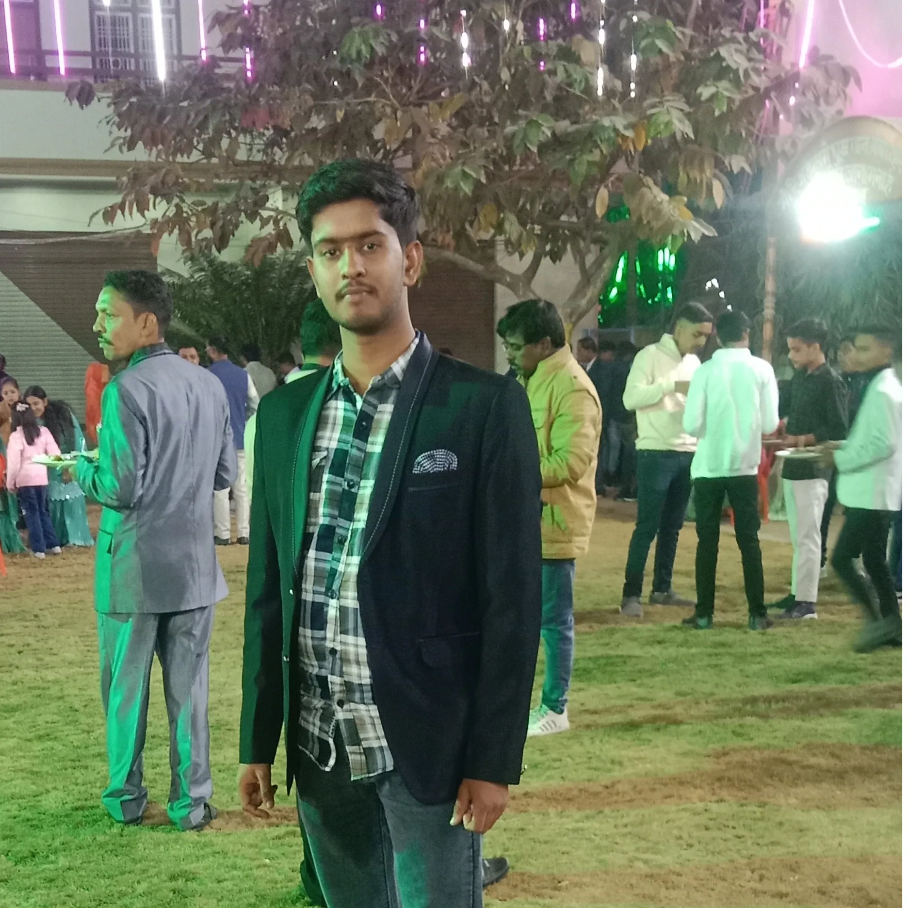 manvendra yadav