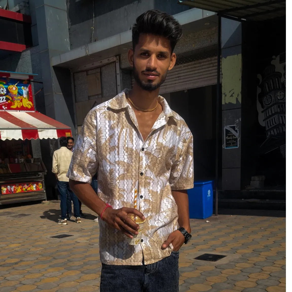 vinod Prajapati