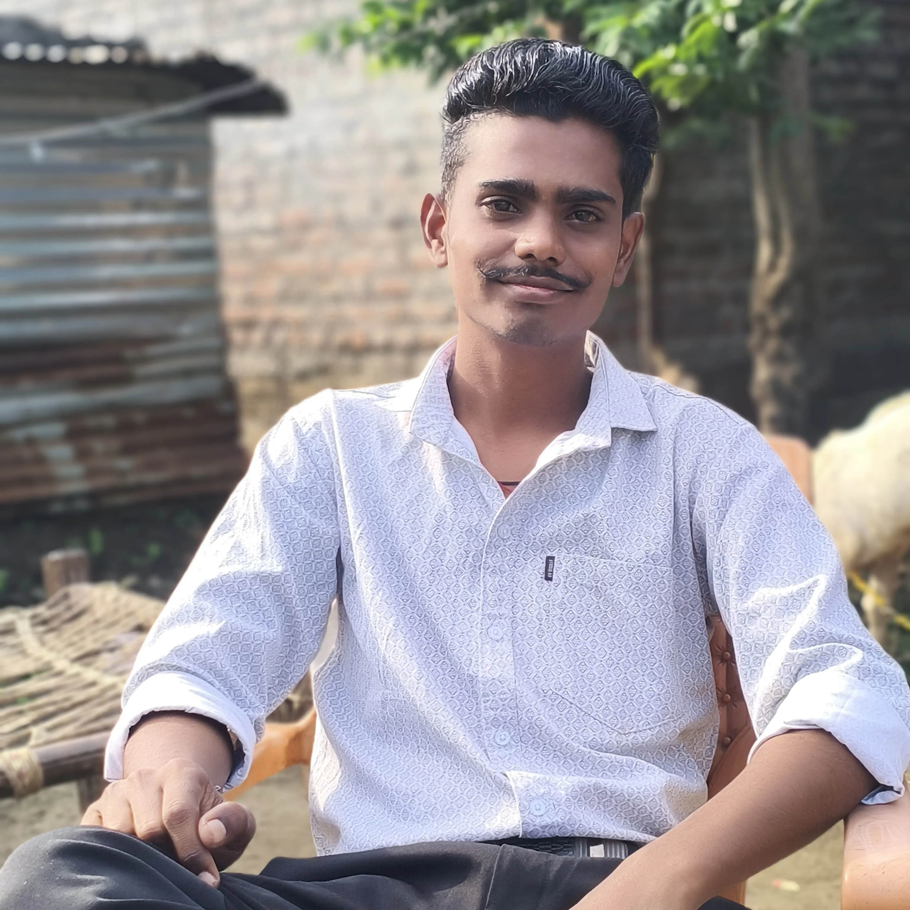 Manish Shing