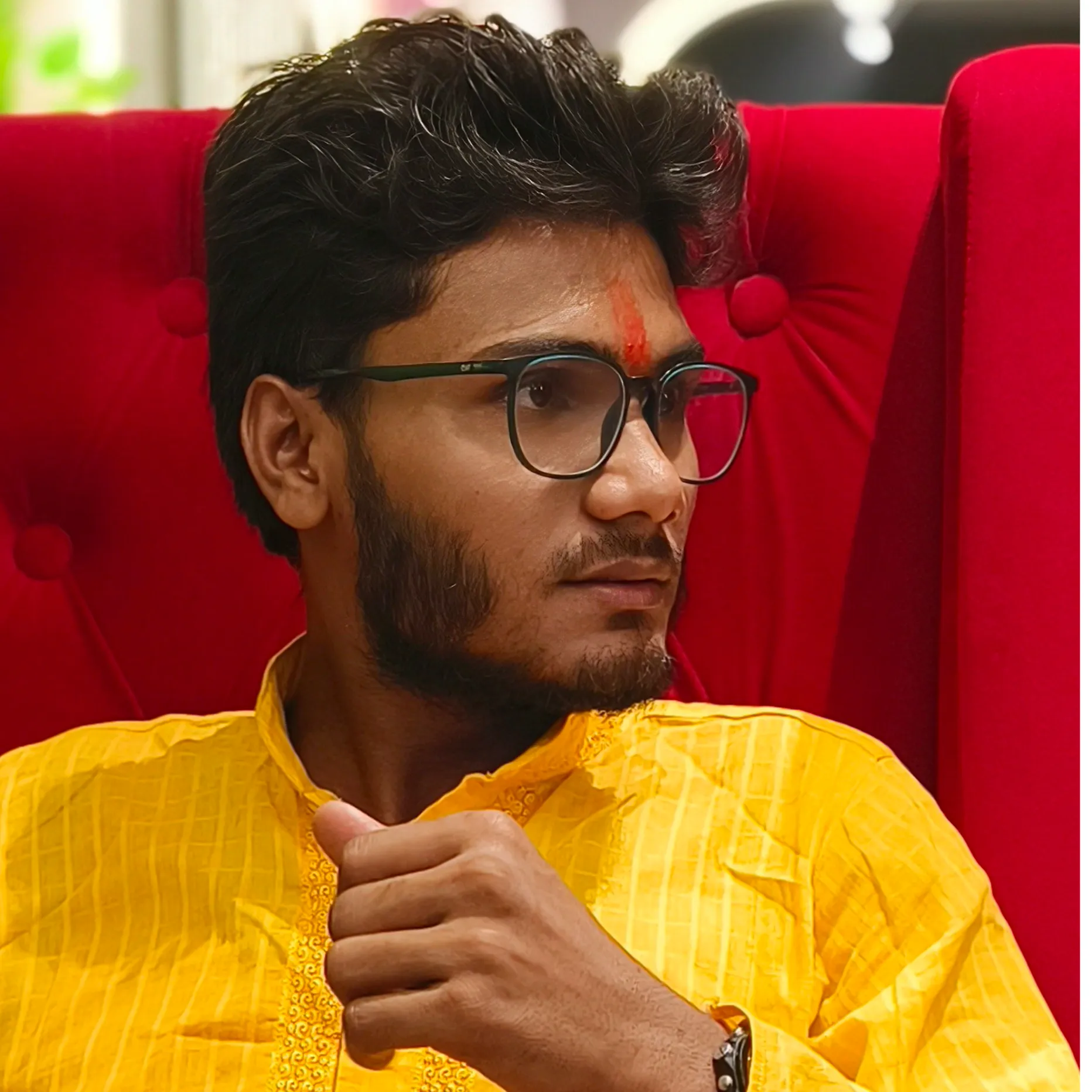 Mr Akash
