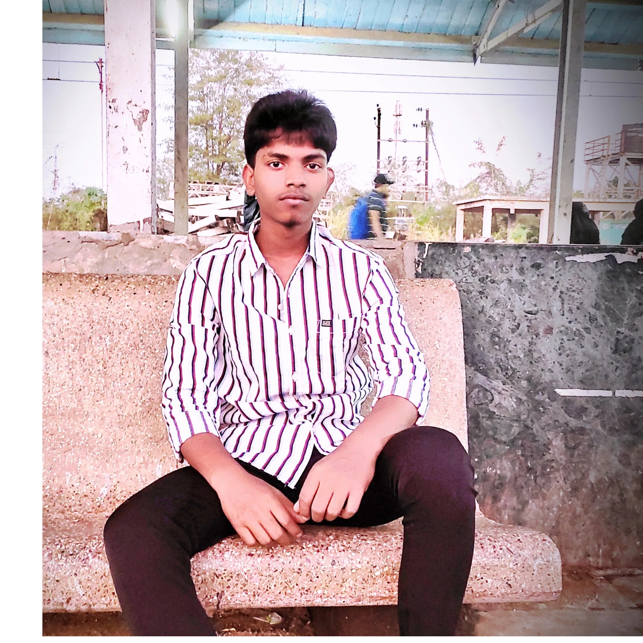 Premraj Ghorpade