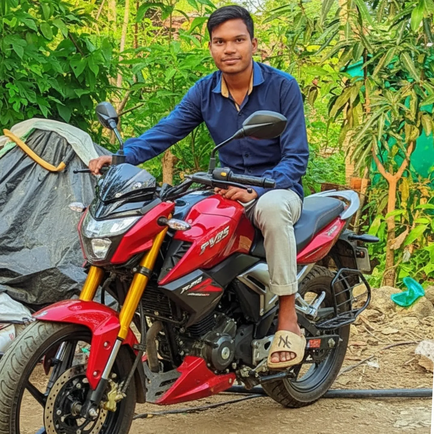 Hemant (Koli)
