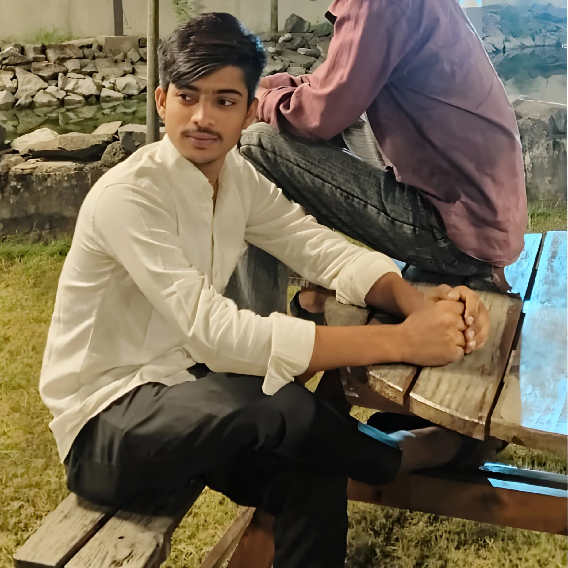 Ashok Goswami