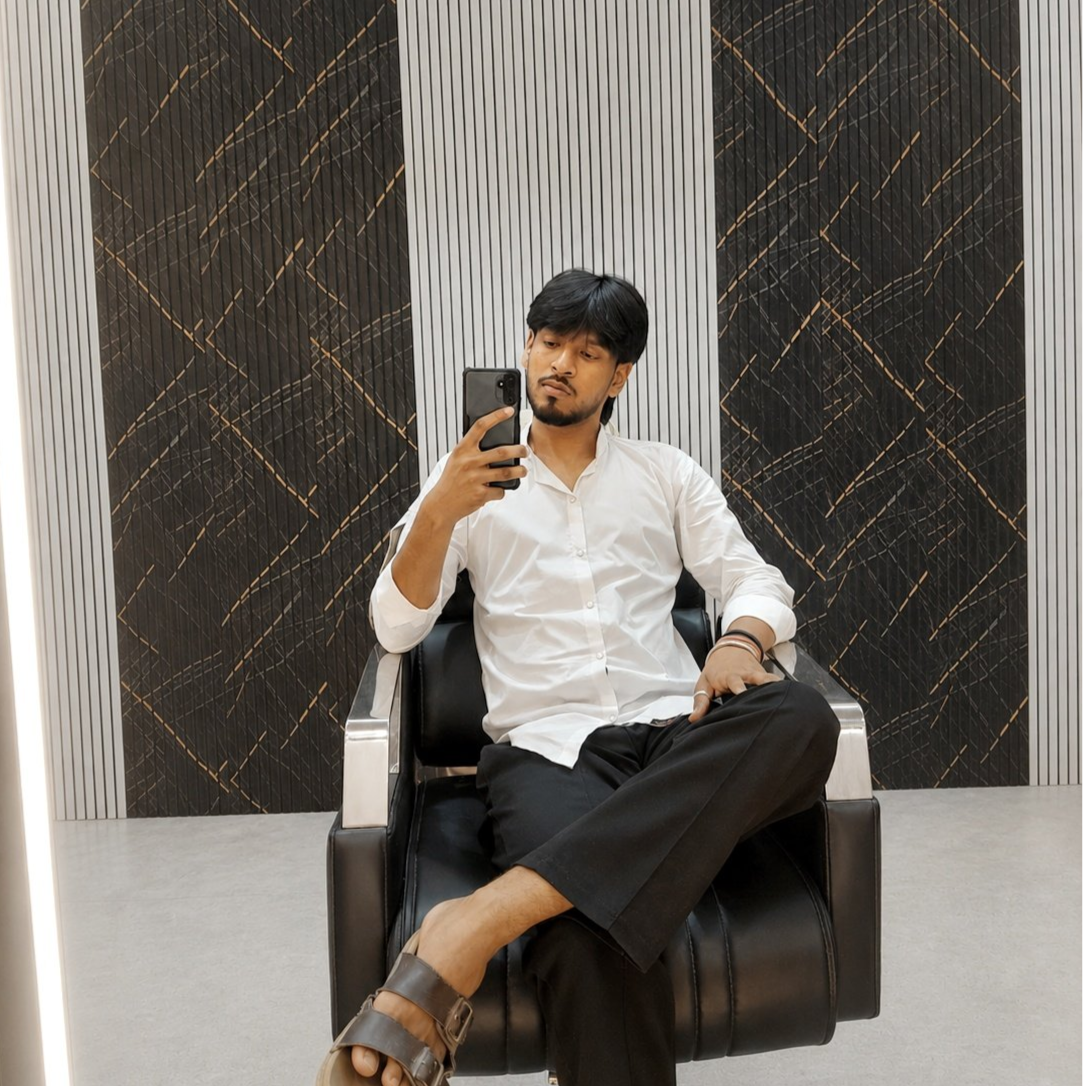 nilesh rana ⚜️