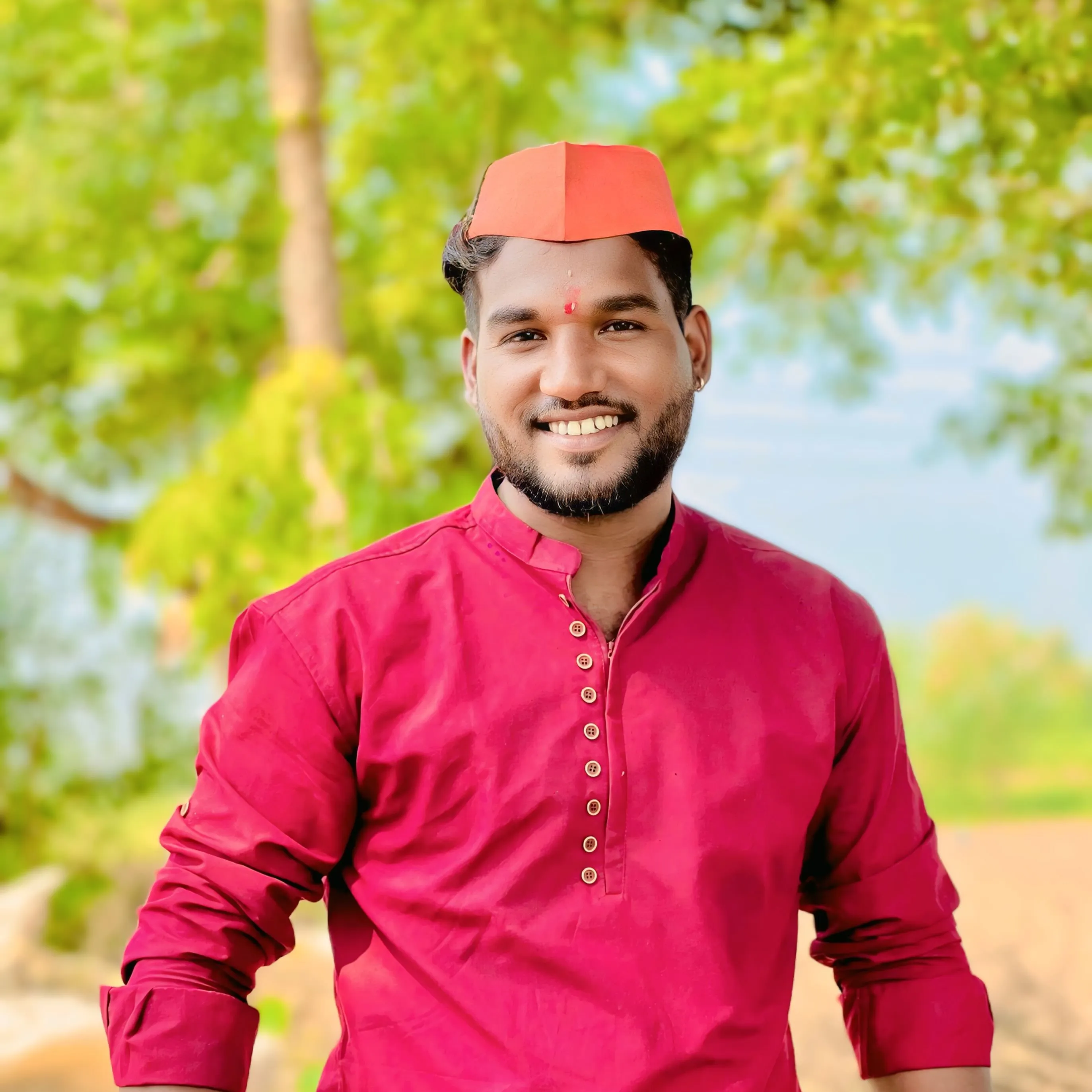 Mahesh TupeTM