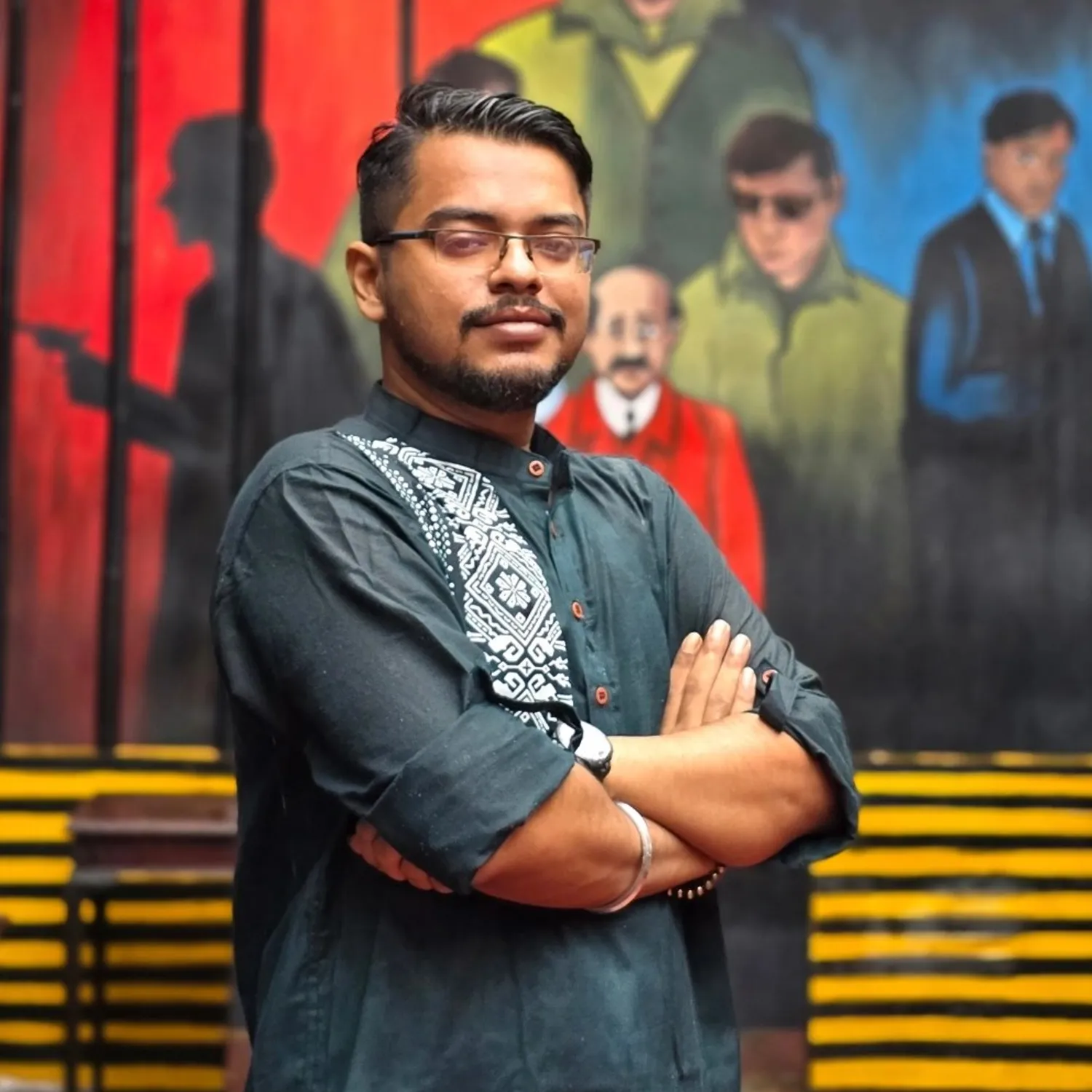 Sudipto Chowdhury