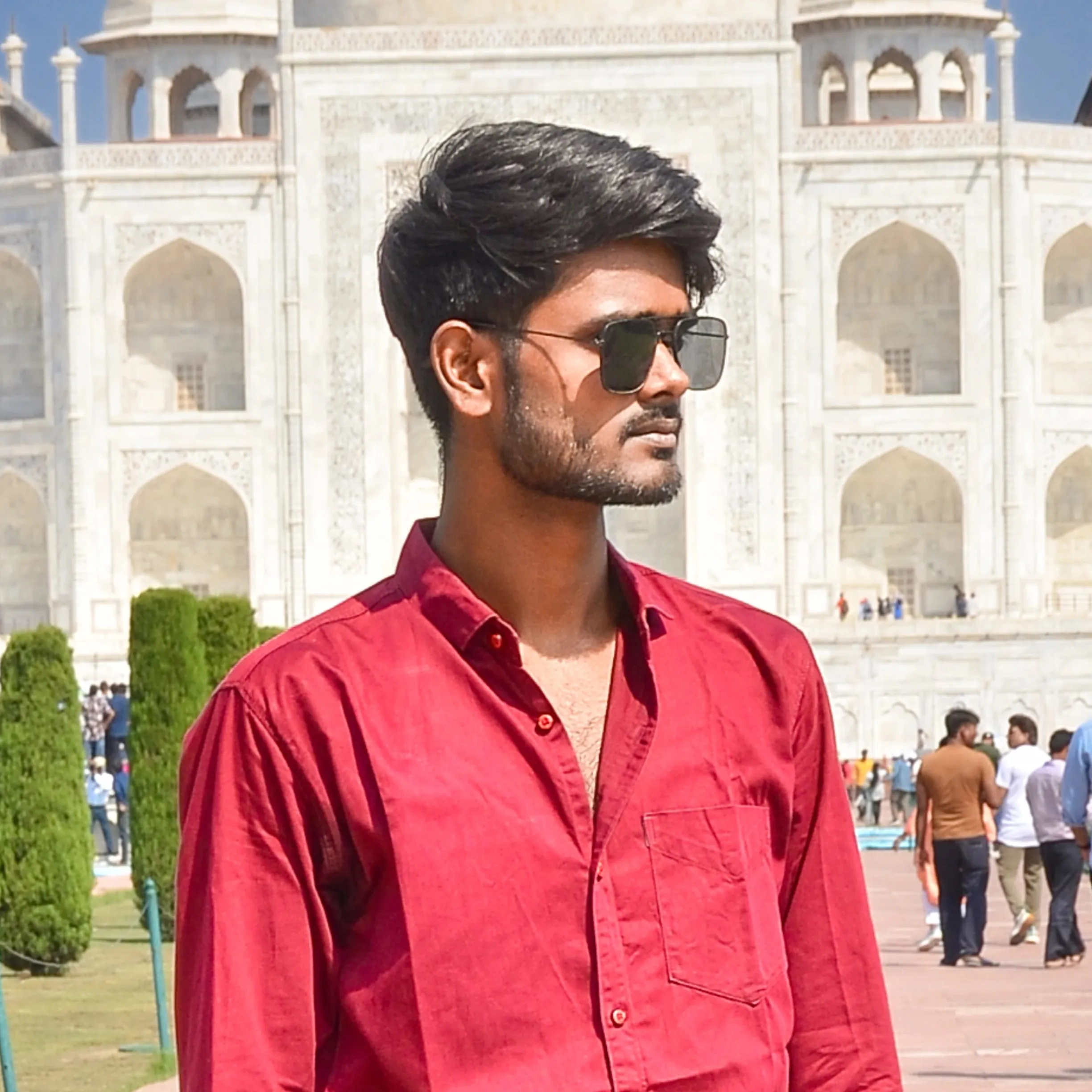 Md Asif