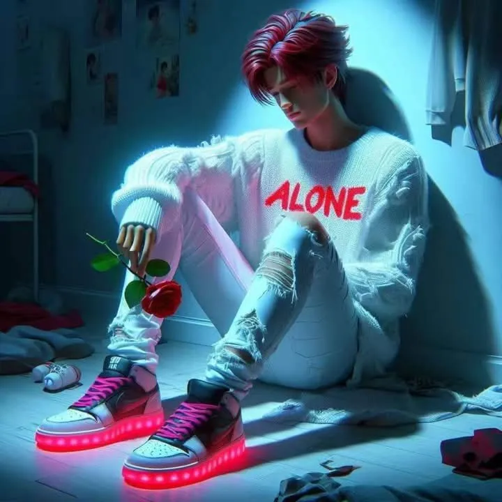 Alone Boy