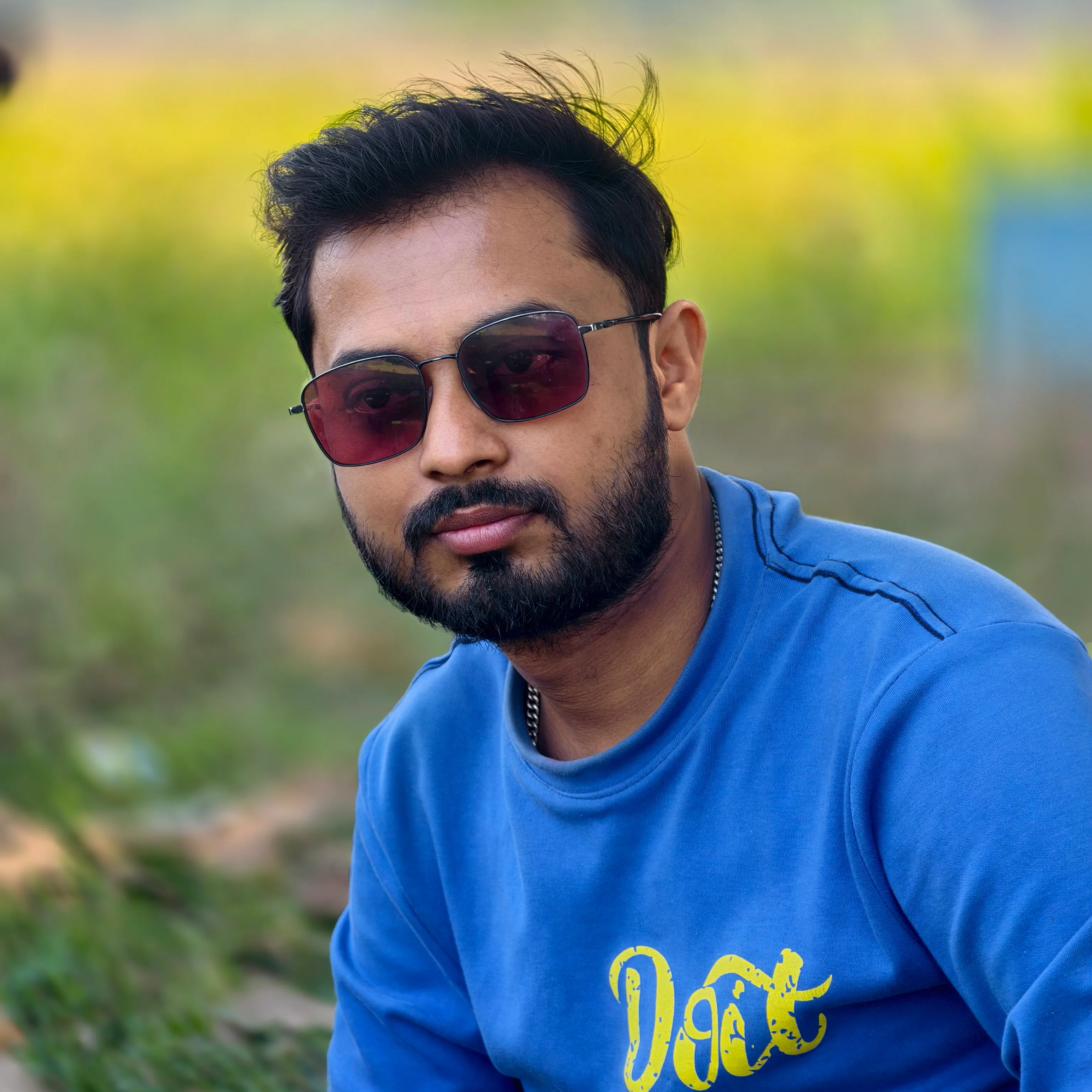 Sourav Haldar